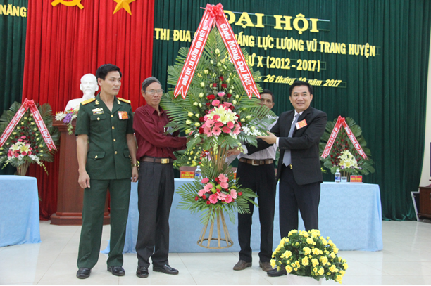 Đại hội thi đua quyết thắng lần thứ X